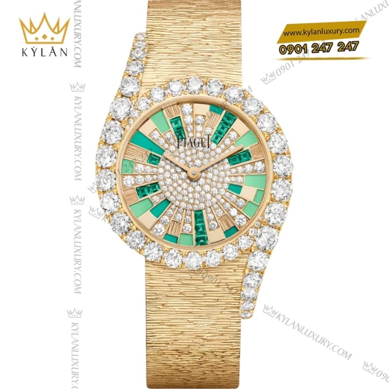 Đồng hồ Piaget Limelight Gala Emerald G0A49188