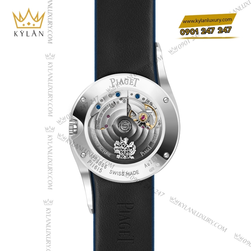 Kỳ Lân Luxury piaget limelight gala g0a49360 vang trang 5 Đồng hồ Piaget Limelight Gala mặt số vàng G0A49360