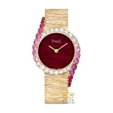 Đồng hồ Piaget Limelight Gala sapphire hồng và ruby G0A50188