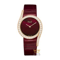 Đồng hồ Piaget Limelight Gala xà cừ đỏ G0A50363