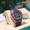 Đồng hồ Rolex Cosmograph Daytona 40 vàng hồng 116515LN-0057
