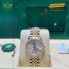 Đồng hồ Rolex Datejust 31 mặt số bạc 278383RBR-0020