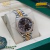 Rolex Datejust 31 mặt xám đậm 278283RBR-0022