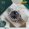 Rolex Datejust 31 mặt xám đậm 278283RBR-0022