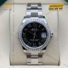 Đồng hồ Rolex Datejust 31 mặt số đen La Mã 278384RBR-0001