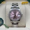 Đồng hồ Rolex Datejust 31 mặt hồng nạm kim cương 278384RBR-0035