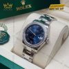 Đồng hồ Rolex Datejust 31 mặt số xanh La Mã 278384RBR-0038