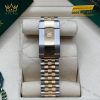 Đồng hồ Rolex Datejust 36 champagne cọc dạ quang 126283RBR-0001
