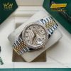 Đồng hồ Rolex Datejust 36 mặt lá cọ vàng 126283RBR-0029