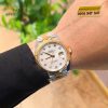 Đồng hồ Rolex Datejust 41 mặt khảm trai kim cương 126333