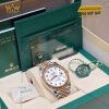 Đồng hồ Rolex Datejust 41 mặt khảm trai kim cương 126333