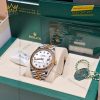 Đồng hồ Rolex Datejust 41 mặt khảm trai kim cương 126333