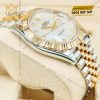 Đồng hồ Rolex Datejust 41 mặt khảm trai kim cương 126333