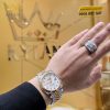 Đồng hồ Rolex Datejust 41 mặt khảm trai kim cương 126333