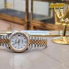 Đồng hồ Rolex Datejust 41 mặt khảm trai kim cương 126333