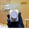 Đồng hồ Rolex Datejust 41 mặt khảm trai kim cương 126333
