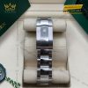 Đồng hồ Rolex Datejust 41 mặt trắng cọc dạ quang 126334-0009