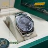 Đồng hồ Rolex Datejust 41 mặt xám cọc dạ quang 126334-0013