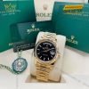 Đồng hồ Rolex Day Date 40 mặt số đen 228238-0067