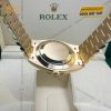 Đồng hồ Rolex Day Date 40 mặt số đen 228238-0067