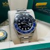 Đồng hồ Rolex GMT Master II Batman 126710BLNR-0003
