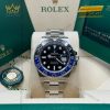 Đồng hồ Rolex GMT Master II Batman 126710BLNR-0003