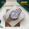 Đồng hồ Rolex Lady Datejust 28 mặt xà cừ kim cương 279135RBR-0010