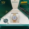 Đồng hồ Rolex Lady Datejust 28 mặt xà cừ kim cương 279138RBR-0015