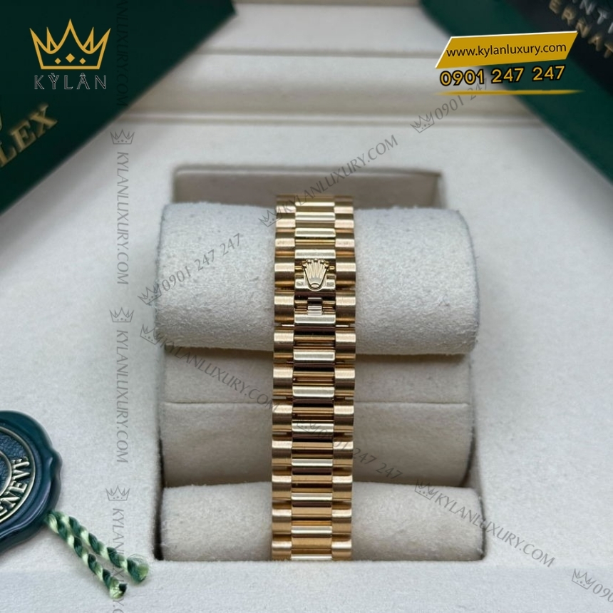Kỳ Lân Luxury rolex lady datejust 28 279138rbr 0015 xa cu 6 Đồng hồ Rolex Lady Datejust 28 mặt xà cừ kim cương 279138RBR-0015