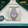 Đồng hồ Rolex Lady Datejust mặt đá opal hồng 279139RBR-0002