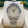 Đồng hồ Rolex Oyster Perpetual 31 mặt số beige 277200-0013