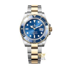 Đồng hồ Rolex Submariner Date mặt số xanh 126613LB-0002