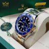 Đồng hồ Rolex Submariner Date mặt số xanh 126613LB-0002