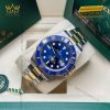 Đồng hồ Rolex Submariner Date mặt số xanh 126613LB-0002