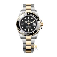 rolex-submariner-date-126613ln-0002-mat-so-den (1) Đồng hồ Rolex Submariner Date mặt số đen 126613LN-0002