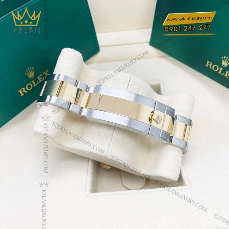 Đồng hồ Rolex Submariner Date mặt số đen 126613LN-0002