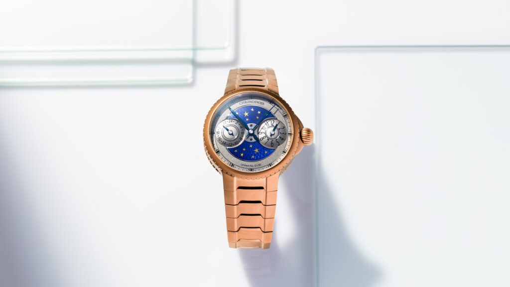 Đồng hồ Chronoswiss tại Watches and Wonders 2026