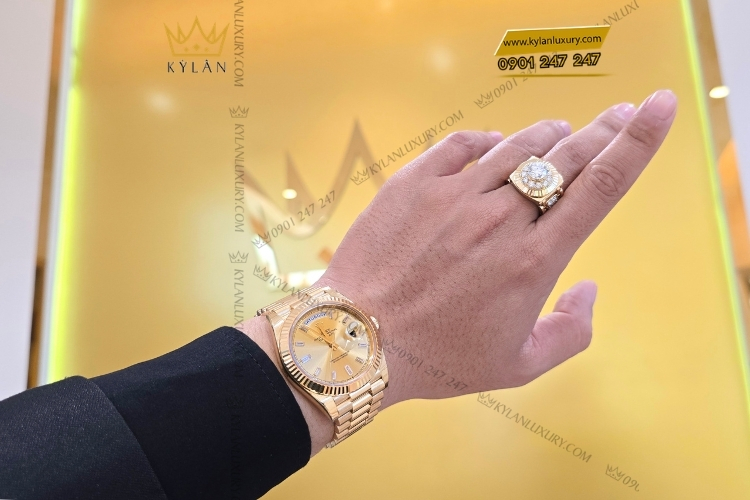 Kỳ Lân Luxury 11 Vì sao đồng hồ Rolex lại đắt?
