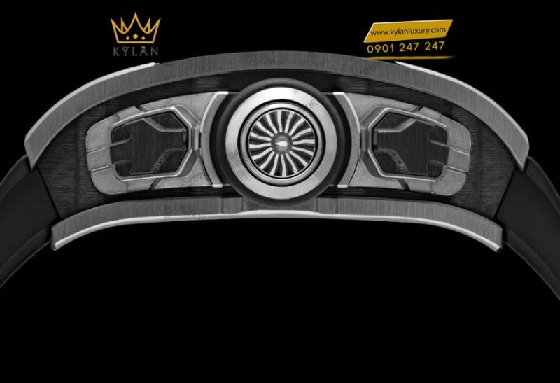 Đồng hồ Richard Mille RM 62-01 xa xỉ, đẳng cấp