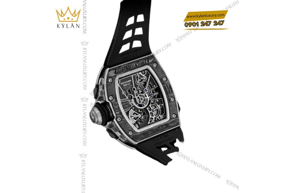 Kỳ Lân Luxury 4 1 Đồng hồ Richard Mille RM 62-01 xa xỉ, đẳng cấp