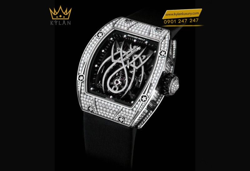 Richard Mille RM 19-01 Tourbillon Spider giới hạn 20 chiếc