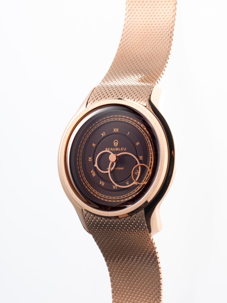 Kỳ Lân Luxury Beaubleu La Piece N°1 1 Đồng hồ Beaubleu La Pièce