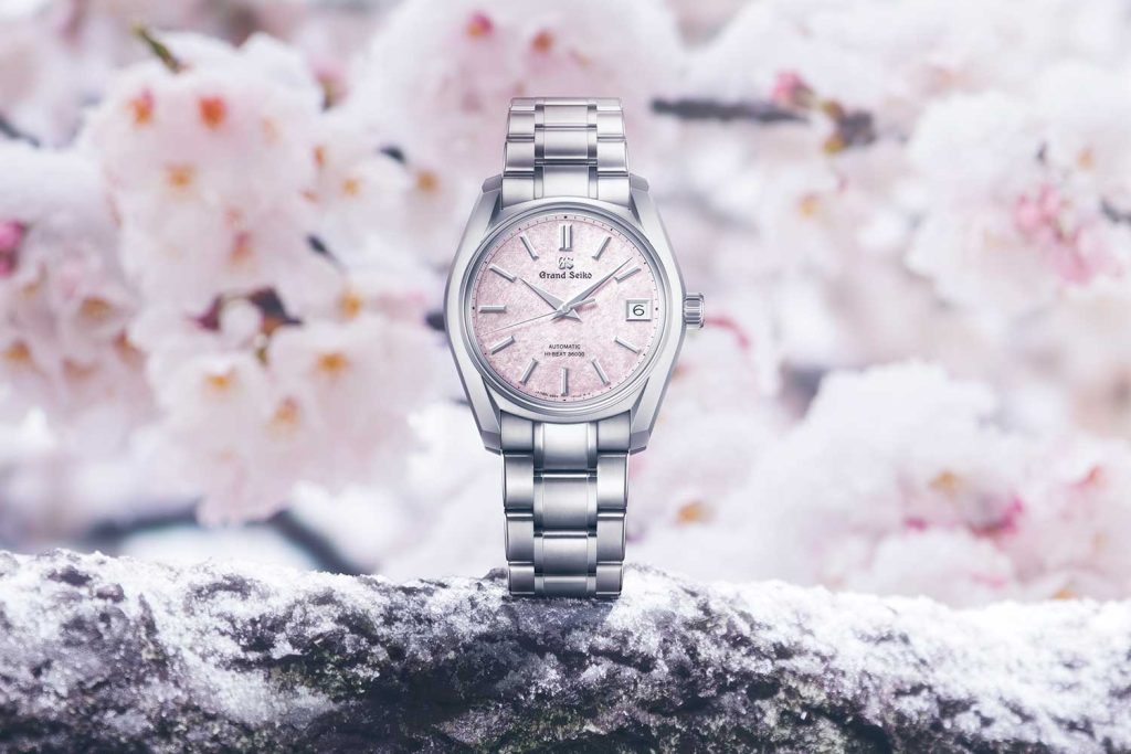 Kỳ Lân Luxury Bo suu tap moi Grand Seiko Heritage2 Bộ sưu tập mới Grand Seiko Heritage