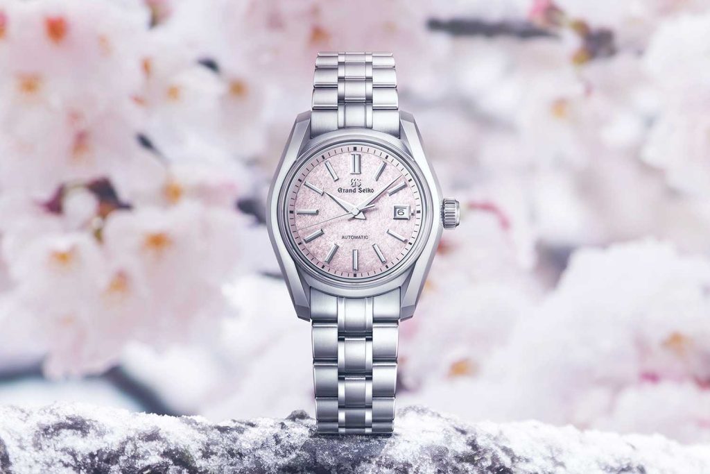 Kỳ Lân Luxury Bo suu tap moi Grand Seiko Heritage3 Bộ sưu tập mới Grand Seiko Heritage