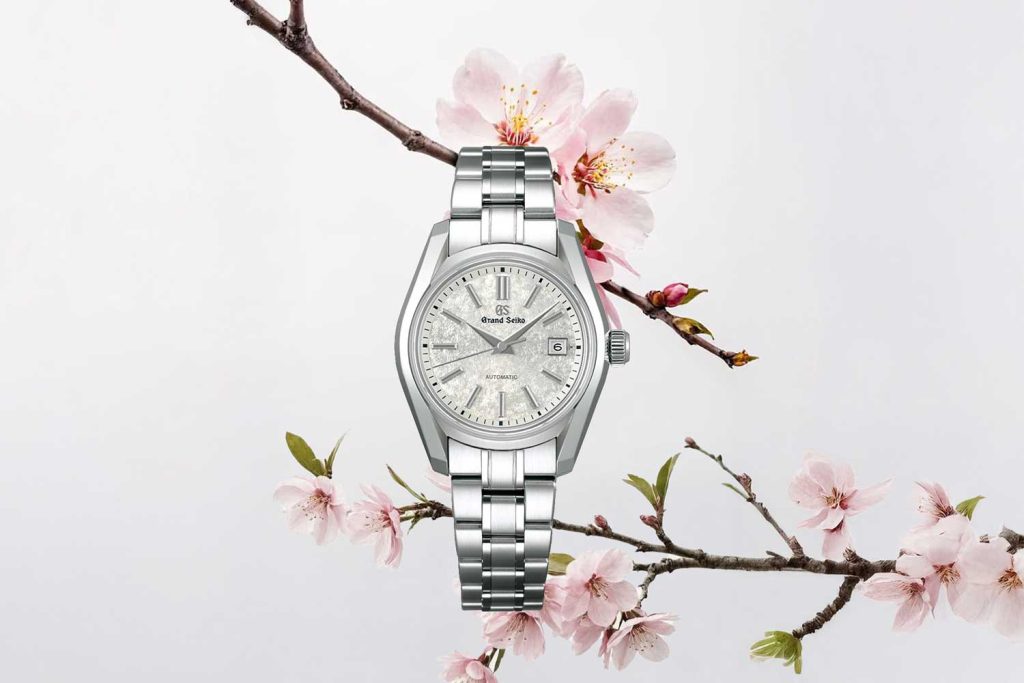 Kỳ Lân Luxury Bo suu tap moi Grand Seiko Heritage5 Bộ sưu tập mới Grand Seiko Heritage