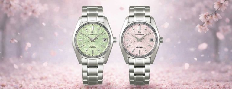 Kỳ Lân Luxury Bo suu tap moi Grand Seiko Heritage6 Bộ sưu tập mới Grand Seiko Heritage
