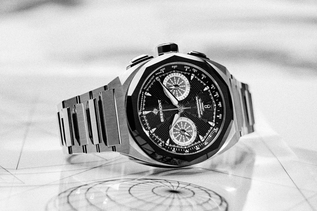 Kỳ Lân Luxury Bremont Supernova1 Đồng hồ Bremont x Astrolab Supernova Chronograph