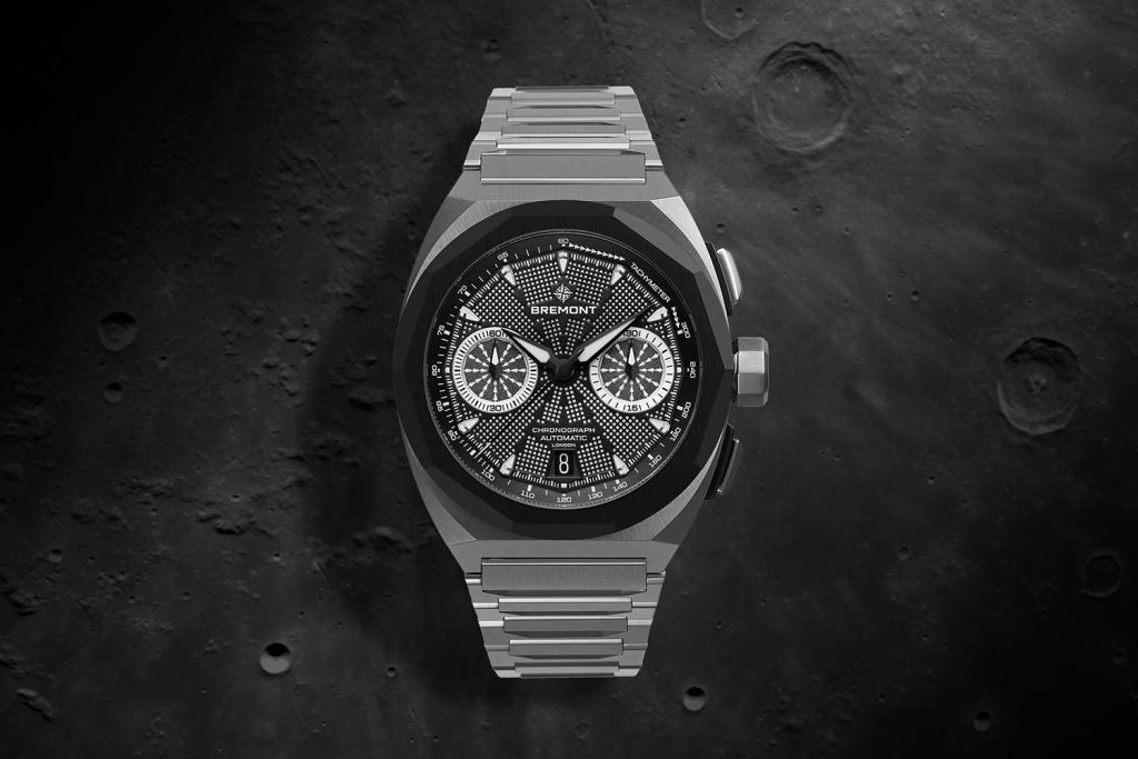 Kỳ Lân Luxury Bremont Supernova4 Đồng hồ Bremont x Astrolab Supernova Chronograph