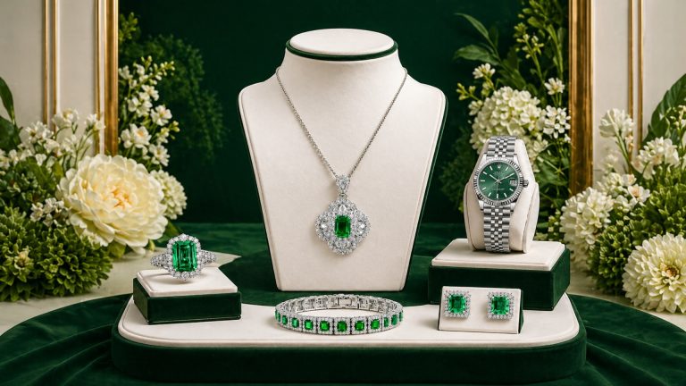 Kỳ Lân Luxury Cach chon bo trang suc cao cap theo phong cach ca nhan Tai Ky Lan 1 Cách chọn bộ trang sức cao cấp theo phong cách cá nhân - Tại Kỳ Lân