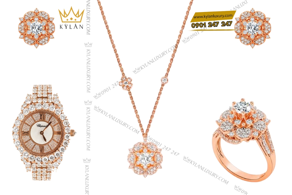 Cách chọn bộ trang sức cao cấp theo phong cách cá nhân - Tại Kỳ Lân